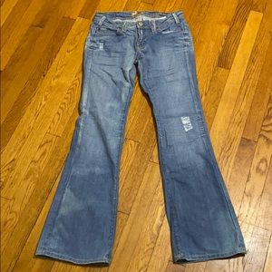 Yanuk 6-pocket boyfriend jeans Women’s 28